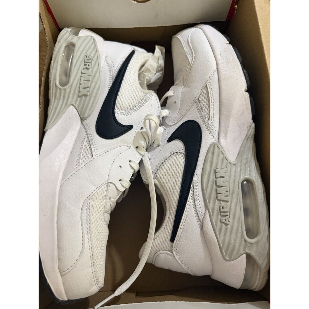 Size 10.5 - Nike Air Max Excee White